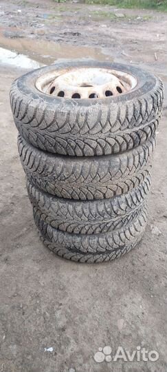 Tunga Nordway 2 195/65 R15 91