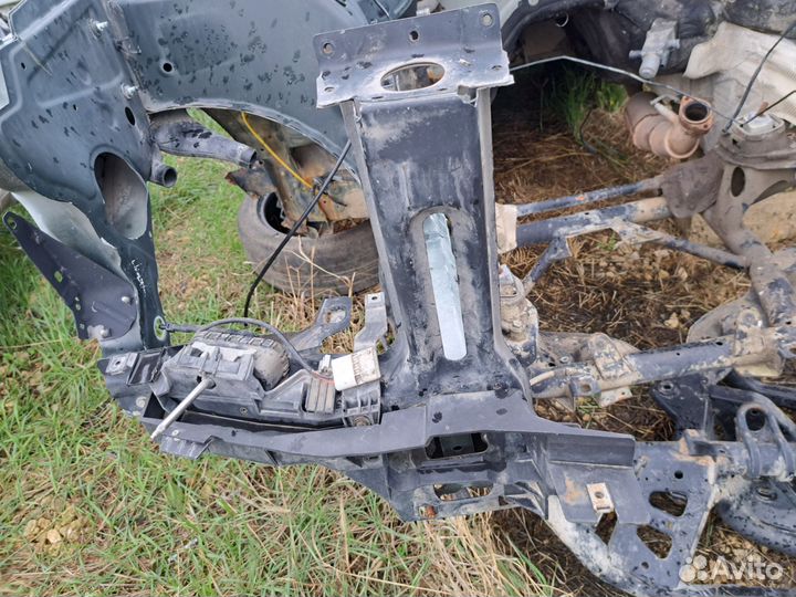 Кронштейн фары Range Rover Vogue l322