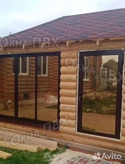 Окна быстро за день