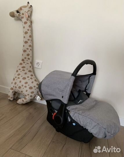 Коляска verdi plus 3 в 1