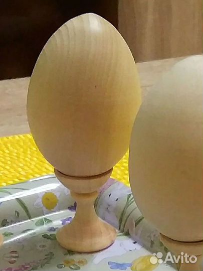 Яйцо Пасхальное, заготовка