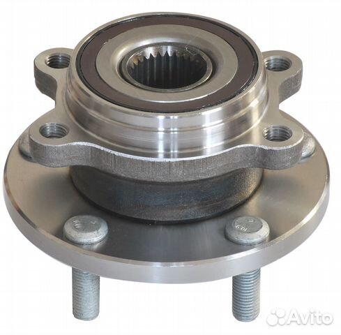 Ступица на Bentley Continental GT