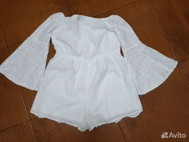 Комбинезон летний