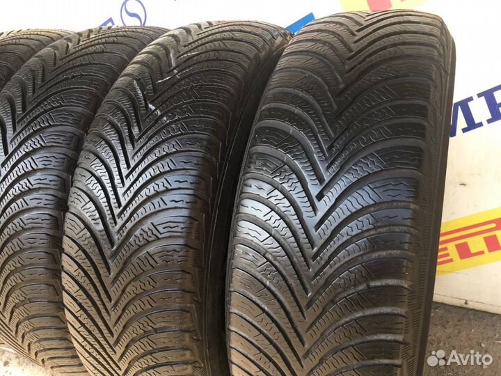 Michelin Alpin 5 185/65 R15