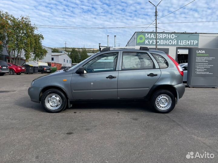 LADA Kalina 1.6 МТ, 2010, 159 420 км