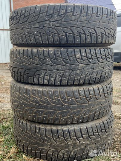 Hankook Winter I'Pike 205/65 R16