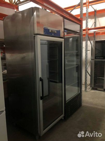 Шкафы холодильные/морозильные, лари