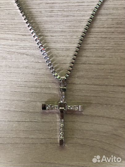 Крест Доминика Торетто