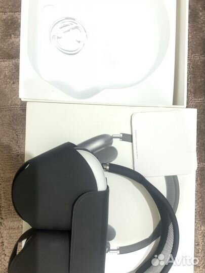 Беспроводные наушники apple airpods Max