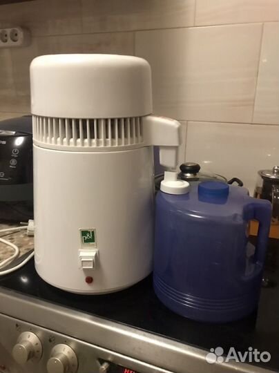 Дистиллятор воды