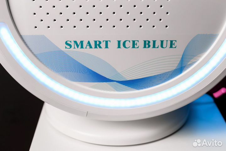 Косметический аппарат SMART Blue