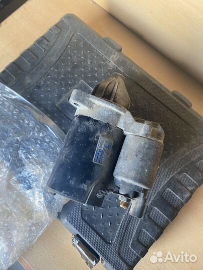 Стартер hyundai elantra