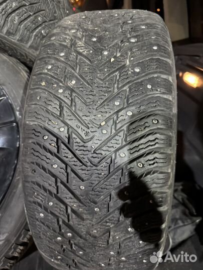 Nokian Tyres Hakkapeliitta 8 225/50 R17