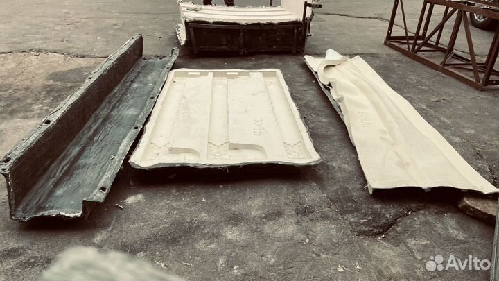 Молд силиконовый на заказ