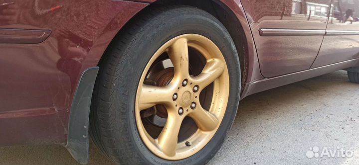 Колеса 5 114 3 r17 летние