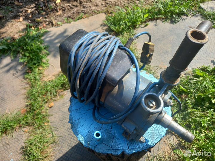 Насос Поток У 2