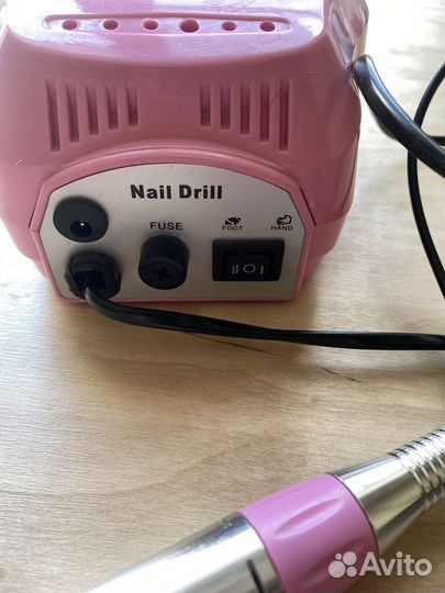 Аппарат для педикюра и маникюра