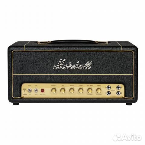 Ламповый усилитель Marshall SV20H Studio Vintage V