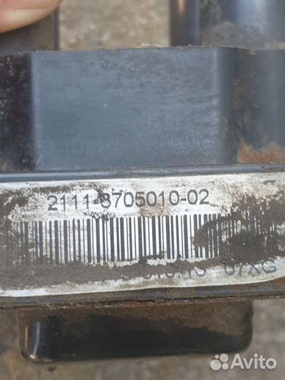 Катушка зажигания ваз 8 кл мотор 11183