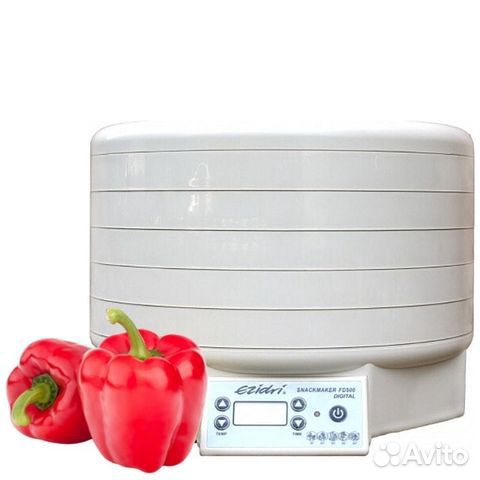 Cушилка Ezidri Изидри Snackmaker FD500 Digital