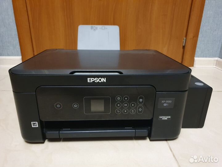 Мфу Epson XP-3100 с снпч