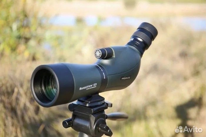 Зрительная труба Meade RangeView ED 16-48x65