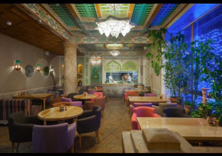 Общепит, 310 м²