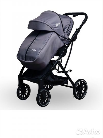 Коляска keka lafesta новая