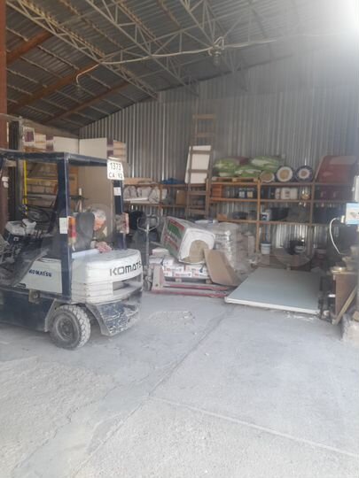 Склад, 115 м²