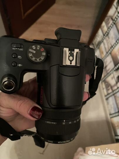 Фотоаппарат