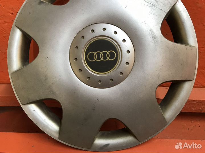 1 шт. Колпаки audi 15 диаметр