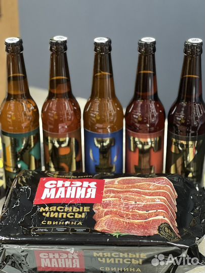 Магазин закусок