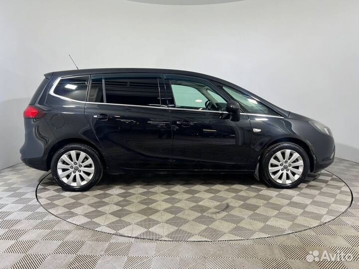 Opel Zafira 2.0 AT, 2012, 192 079 км