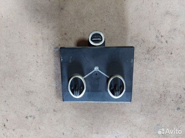 Блок комфорта двери передний левый Audi A6 C6