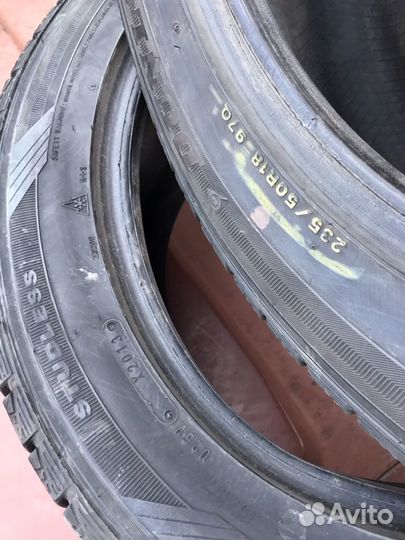Dunlop DSX-2 235/50 R18
