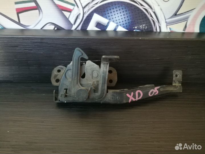 Замок капота Hyundai Elantra XD