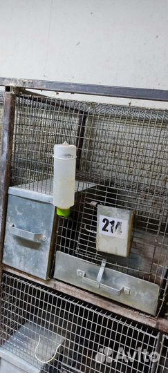 Клетка для грызунов