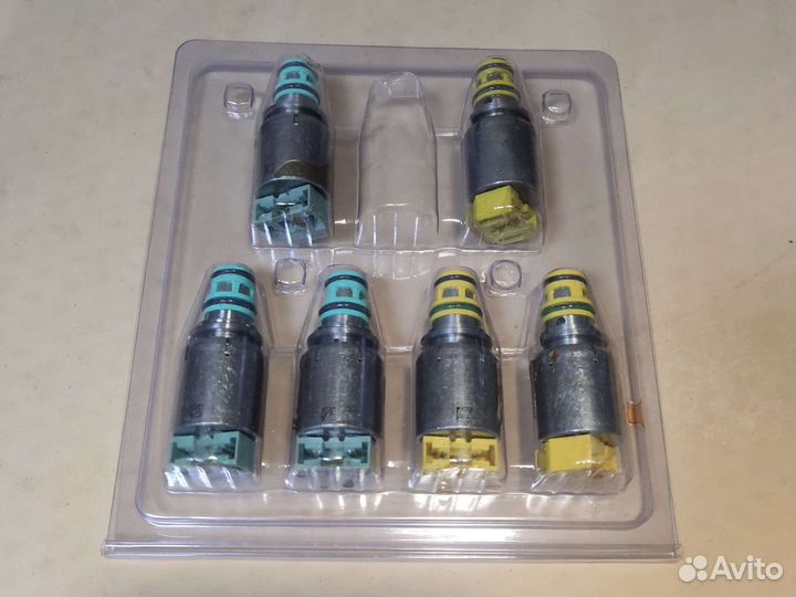 Комплект соленоидов 6Т30, 6Т40 gen2