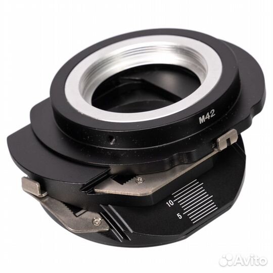 Переходник Tilt Shift fusnid с M42 на Canon M