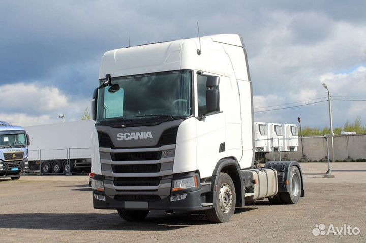 Scania R440 A4X2NA, 2020