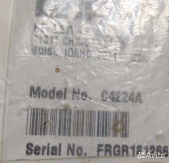 Лазерный принтер HP laserjet 1100 C4224A