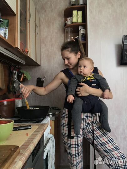 Рюкзак-кенгуру Ergobaby