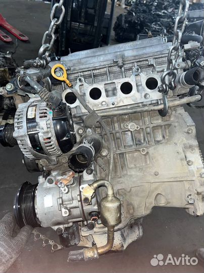 Двигатель Тойота камри 50 1az fe. 2 литра