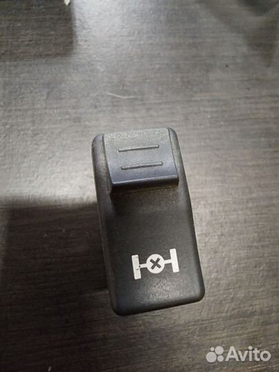 Кнопка блокировки Renault premium DXI