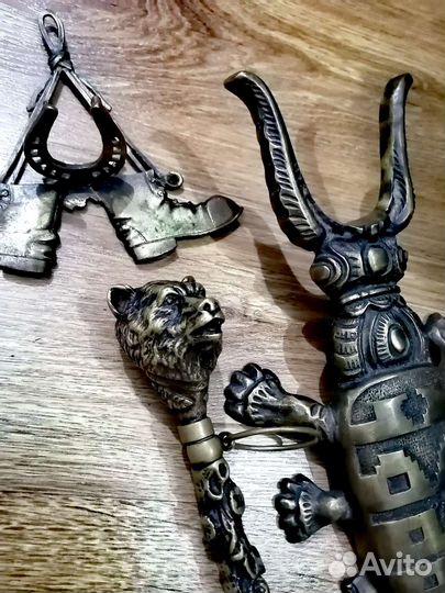 Набор для обуви Денщик 3 предмета