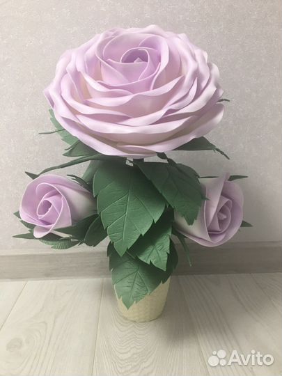 Светильник розы