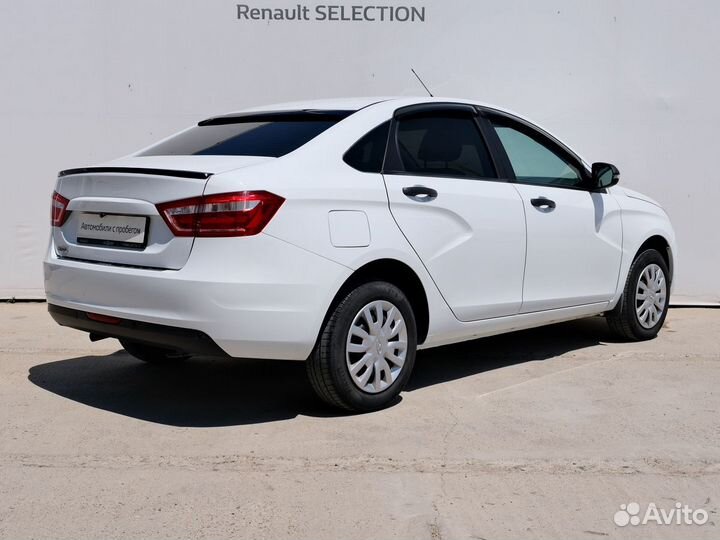 LADA Vesta 1.6 МТ, 2021, 31 000 км