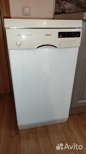 Посудомоечная машина Bosch 45 см