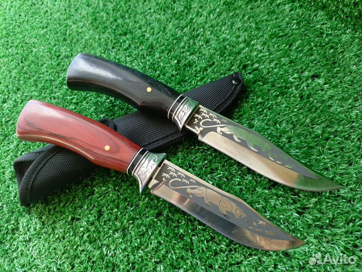 Нож Пантера