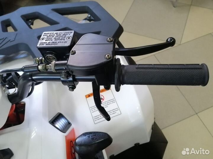 Квадроцикл Kayo AU180 Витрина